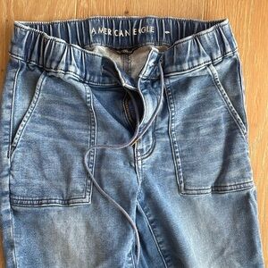 American Eagle Jogger Jeans - Cozy Next level stretch